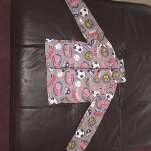 A pajama shirt for little kids